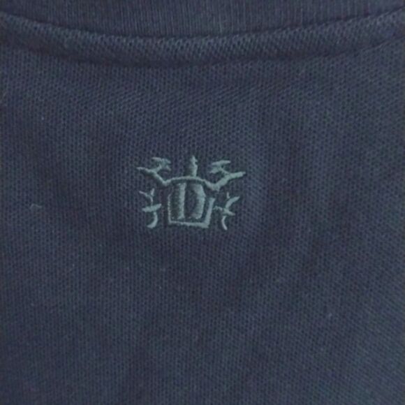 Dunbrooke Bush's Best patch Vintage Vest (Baked Beans) Size Medium Mens - Picture 5 of 7